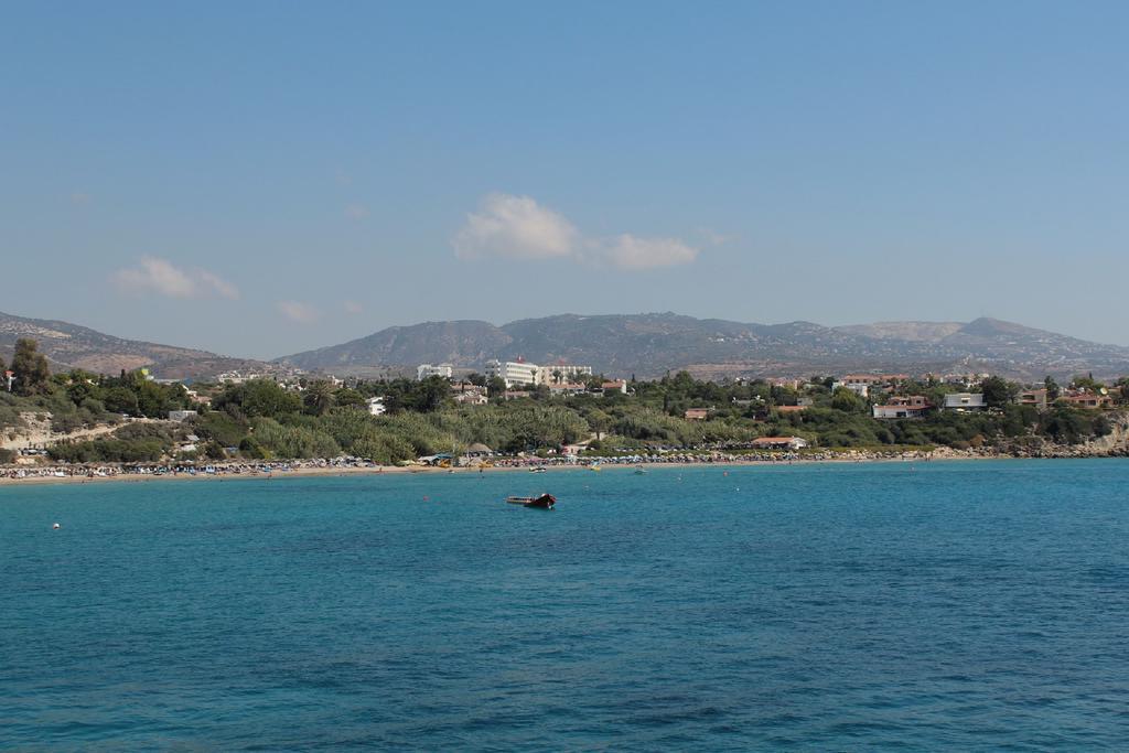 Paphos Love Shack Apartment Εξωτερικό φωτογραφία