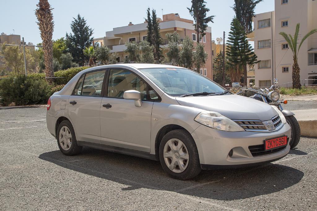 Paphos Love Shack Apartment Εξωτερικό φωτογραφία